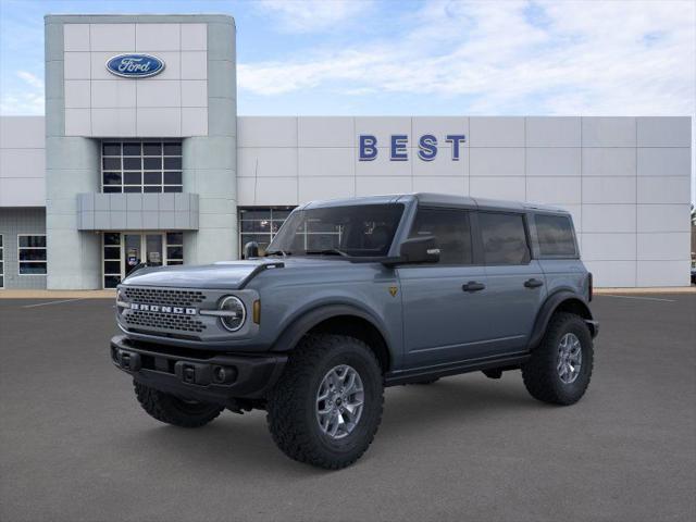 2025 Ford Bronco Badlands for sale in Nashua, NH
