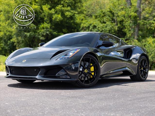 /2024 Lotus Emira