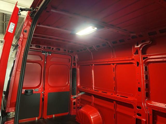 2026 Ram ProMaster Cargo Van Tradesman High Roof 159" WB w/Pass Seat