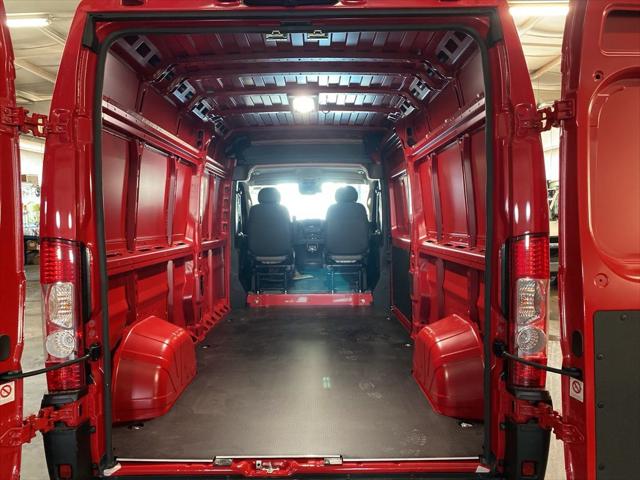 2026 Ram ProMaster Cargo Van Tradesman High Roof 159" WB w/Pass Seat