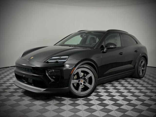 2025 Porsche Macan Electric 4 for sale in Liberty Lake, WA