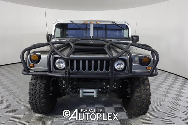 1998 AM General Hummer Wagon