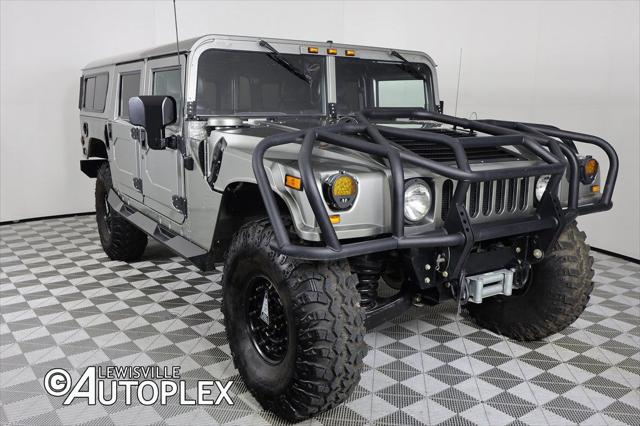 1998 AM General Hummer Wagon