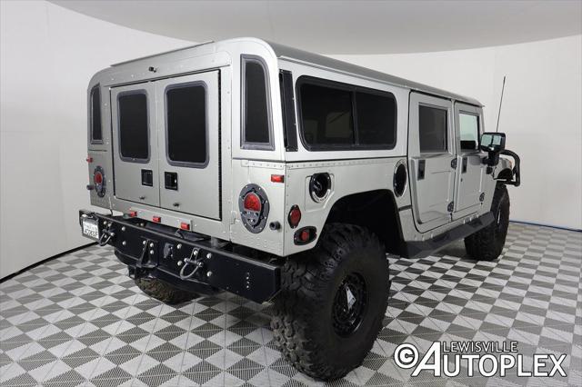 1998 AM General Hummer Wagon