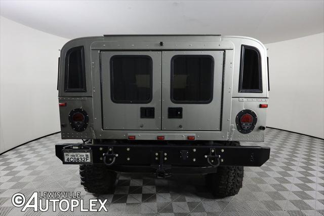1998 AM General Hummer Wagon