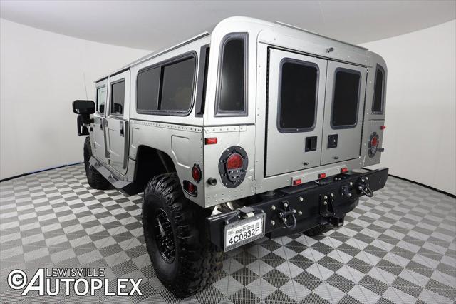 1998 AM General Hummer Wagon