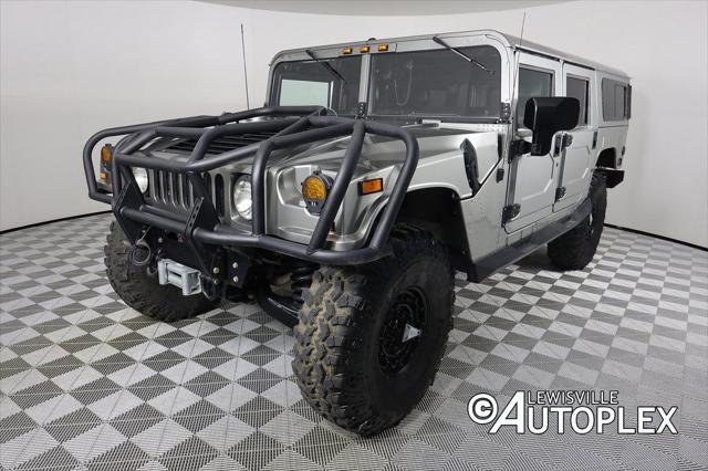 1998 AM General Hummer Wagon