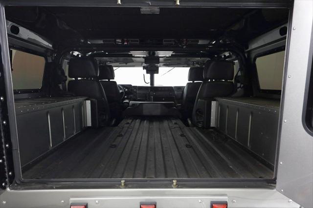 1998 AM General Hummer Wagon