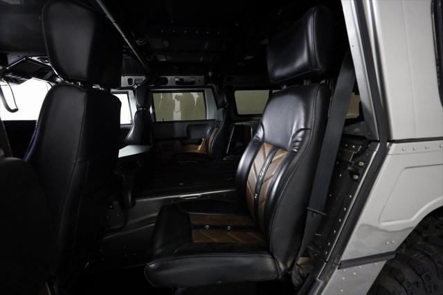 1998 AM General Hummer Wagon