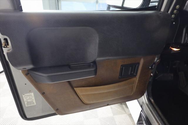 1998 AM General Hummer Wagon