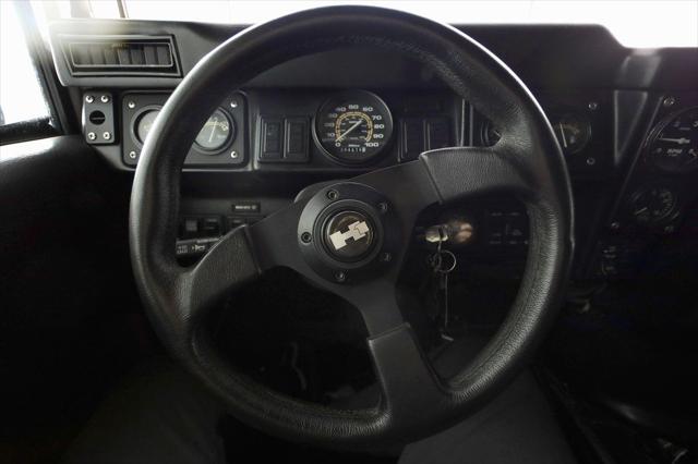 1998 AM General Hummer Wagon