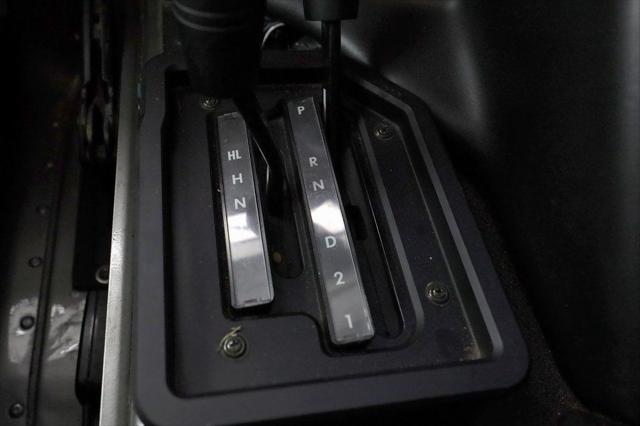 1998 AM General Hummer Wagon