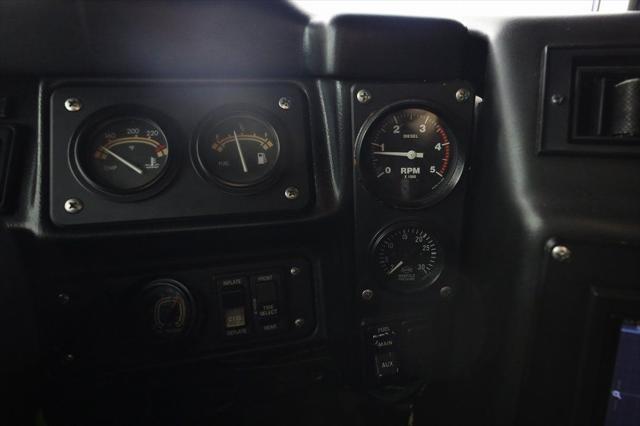 1998 AM General Hummer Wagon