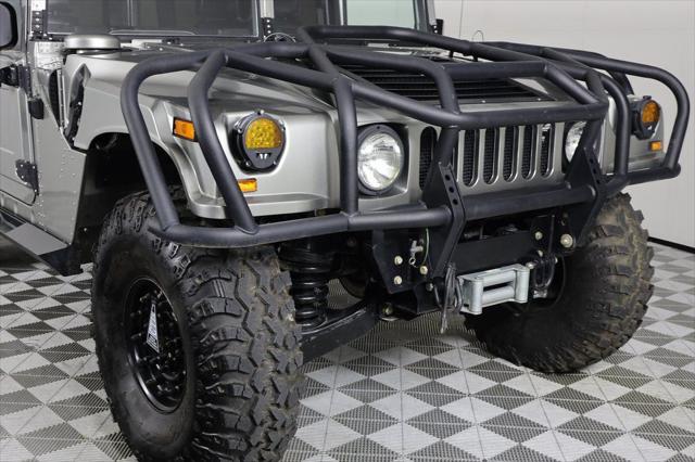1998 AM General Hummer Wagon