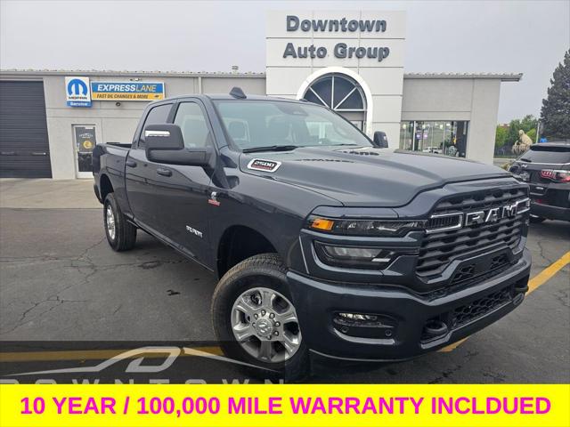 2026 Ram 2500 Big Horn Crew Cab 4x4 6'4" Box for sale in Vernal, UT