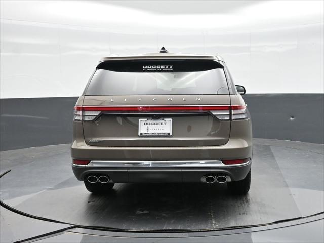 2025 Lincoln Aviator Premiere
