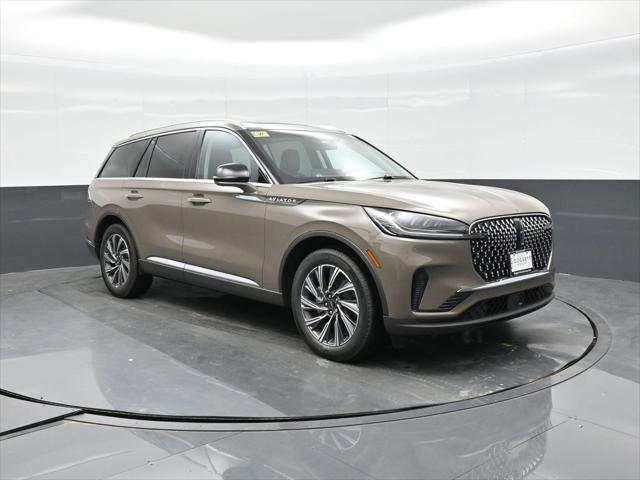 2025 Lincoln Aviator Premiere