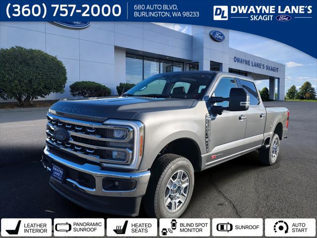 2026 Ford F-250 LARIAT for sale in Burlington, WA