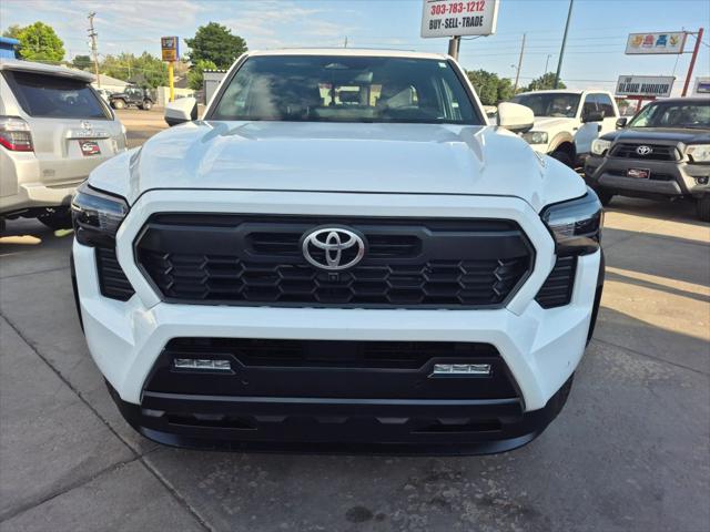 2024 Toyota Tacoma Limited Pickup 4D 5 ft