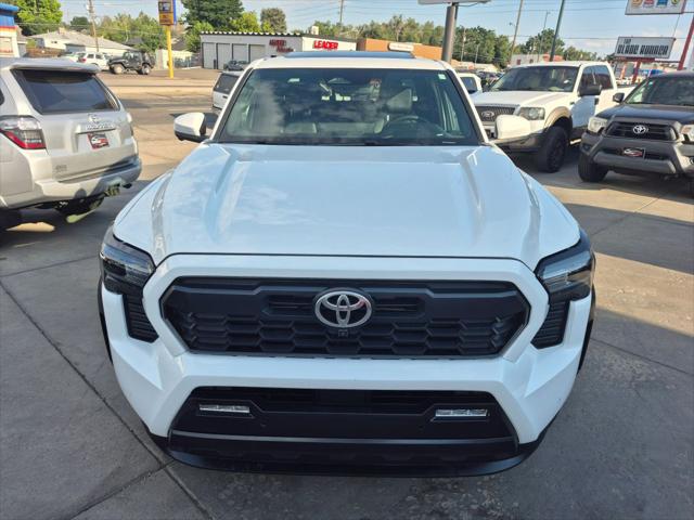 2024 Toyota Tacoma Limited Pickup 4D 5 ft