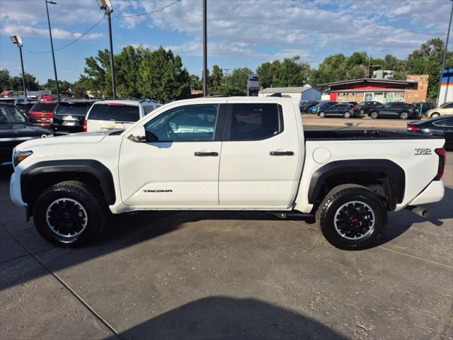 2024 Toyota Tacoma Limited Pickup 4D 5 ft