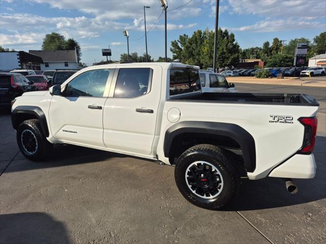 2024 Toyota Tacoma Limited Pickup 4D 5 ft