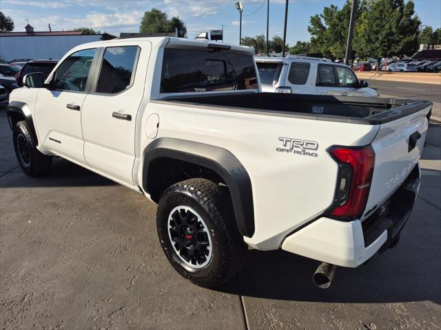 2024 Toyota Tacoma Limited Pickup 4D 5 ft