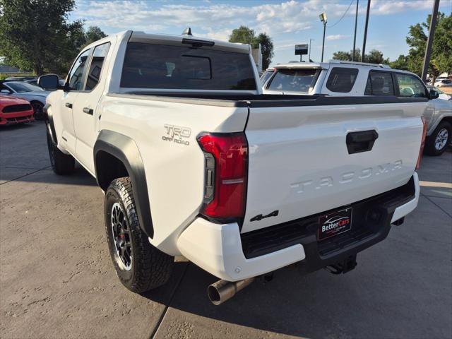 2024 Toyota Tacoma Limited Pickup 4D 5 ft