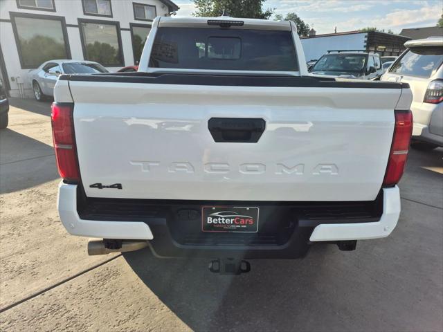 2024 Toyota Tacoma Limited Pickup 4D 5 ft