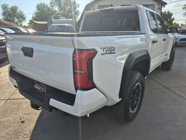2024 Toyota Tacoma Limited Pickup 4D 5 ft