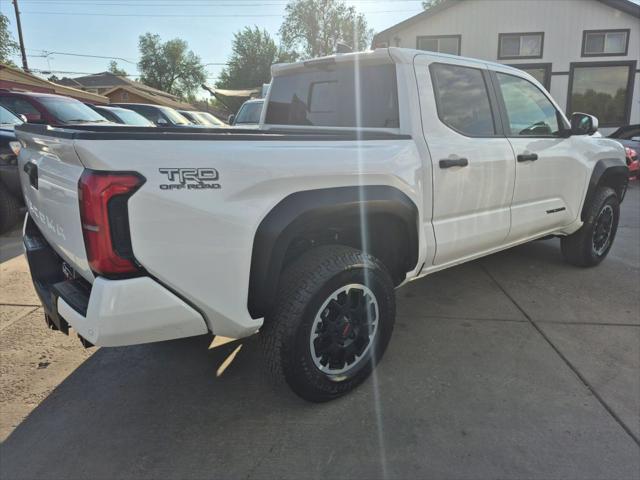 2024 Toyota Tacoma Limited Pickup 4D 5 ft