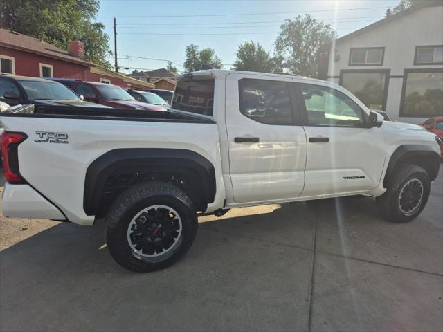 2024 Toyota Tacoma Limited Pickup 4D 5 ft