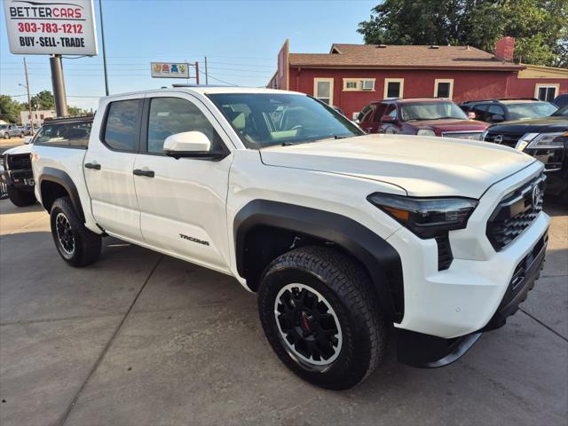 2024 Toyota Tacoma Limited Pickup 4D 5 ft