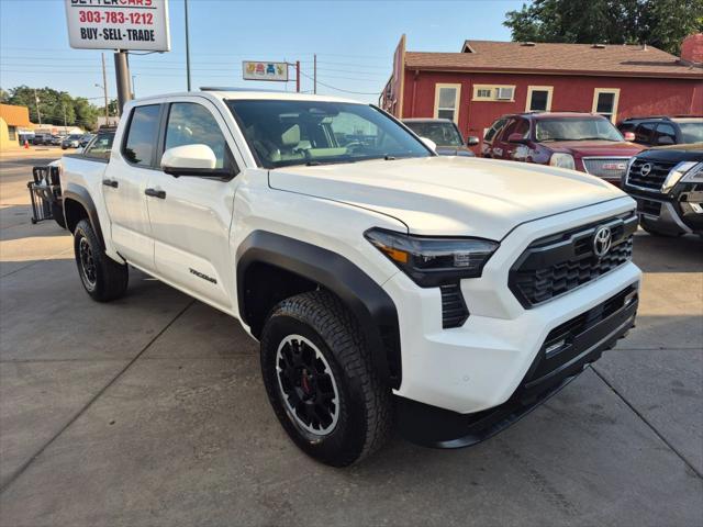 2024 Toyota Tacoma Limited Pickup 4D 5 ft