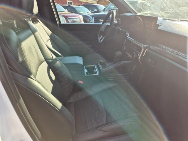 2024 Toyota Tacoma Limited Pickup 4D 5 ft