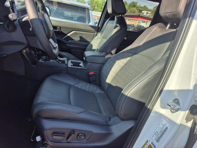 2024 Toyota Tacoma Limited Pickup 4D 5 ft