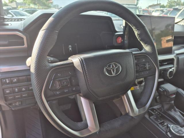 2024 Toyota Tacoma Limited Pickup 4D 5 ft