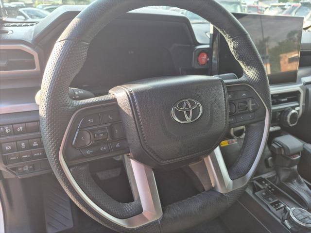 2024 Toyota Tacoma Limited Pickup 4D 5 ft