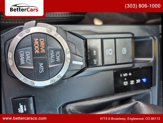 2024 Toyota Tacoma Limited Pickup 4D 5 ft
