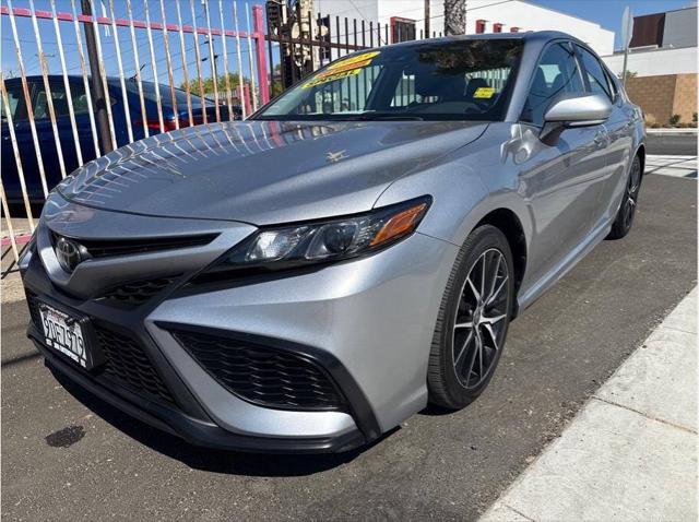 2023 Toyota Camry SE for sale in Fresno, CA