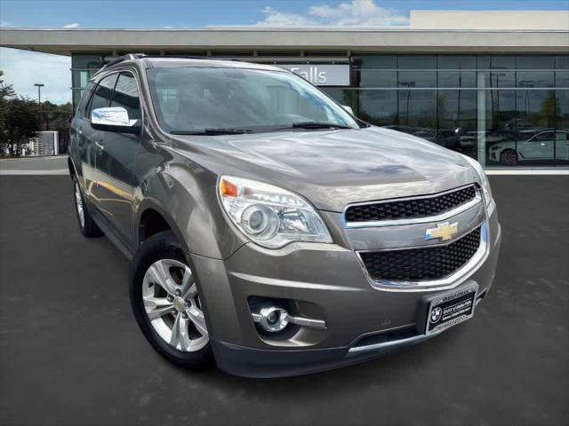 2011 Chevrolet Equinox LTZ for sale in Idaho Falls, ID