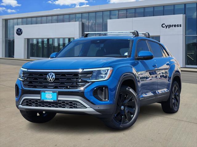 2026 Volkswagen Atlas Cross Sport 2.0T SE w/Technology for sale in Houston, TX