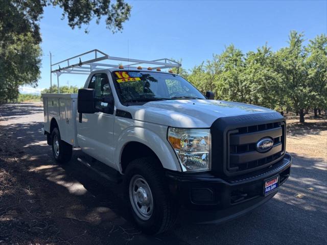2016 Ford F-350 XL