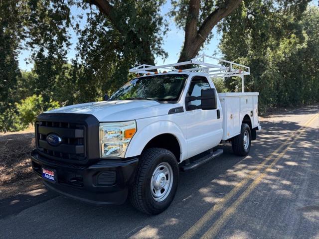 2016 Ford F-350 XL
