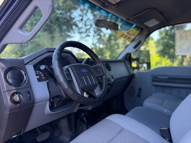 2016 Ford F-350 XL