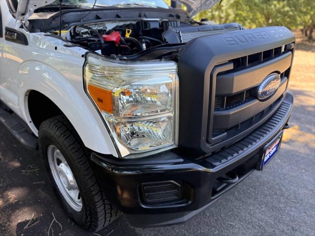 2016 Ford F-350 XL