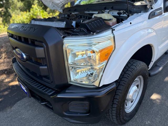 2016 Ford F-350 XL
