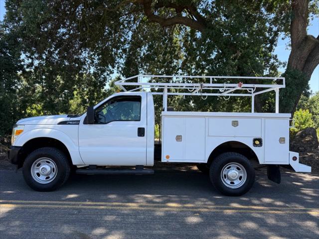 2016 Ford F-350 XL
