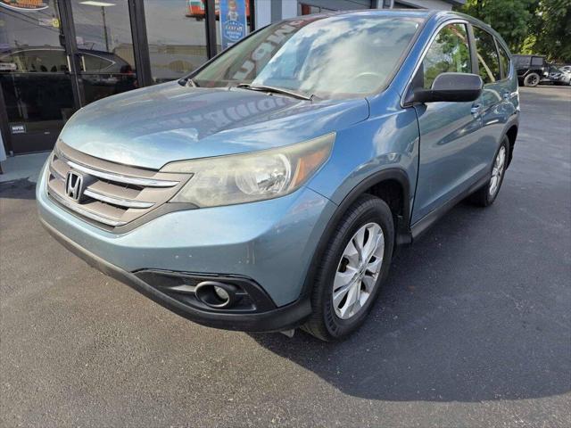 2014 Honda CR-V EX for sale in Knoxville, TN