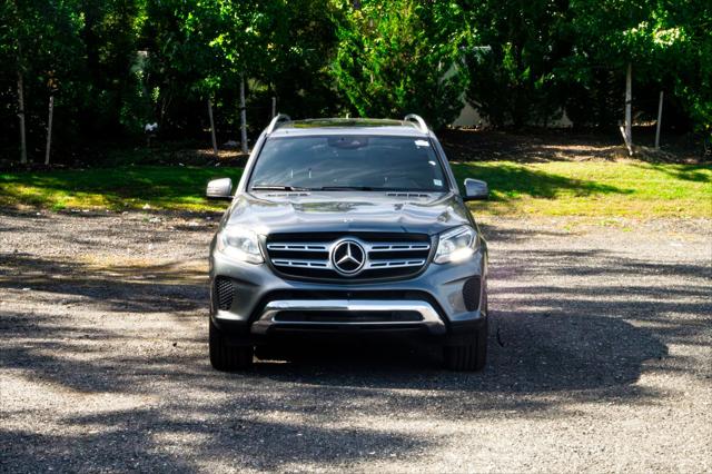 2019 Mercedes-Benz GLS GLS 450 4MATIC